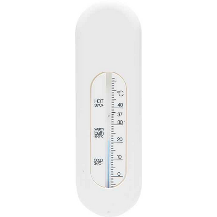 Bébé-Jou Badthermometer Uni | Wit