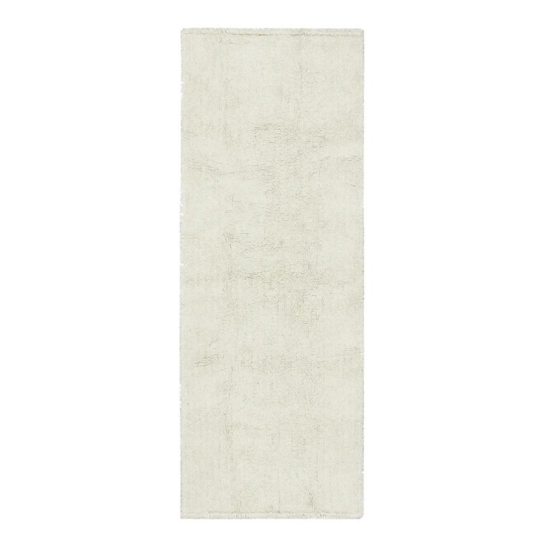 Lorena Canals Machinewasbaar Tapijt Rug 70x200cm | Runner Natural