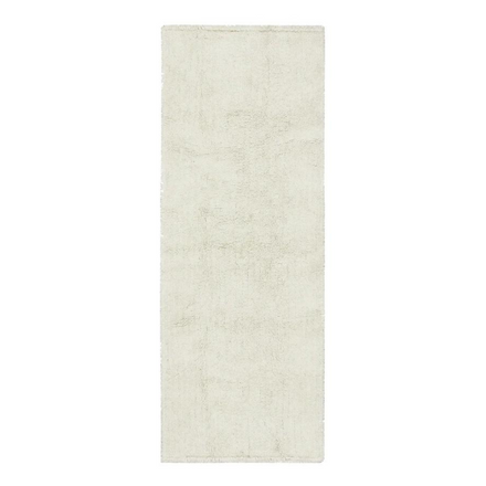 Lorena Canals Machinewasbaar Tapijt Rug 70x200cm | Runner Natural