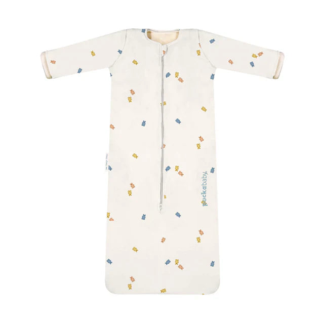 Puckababy Slaapzak The Bag 4 Seasons - 6 M/2.5 Y | Gummy Bears