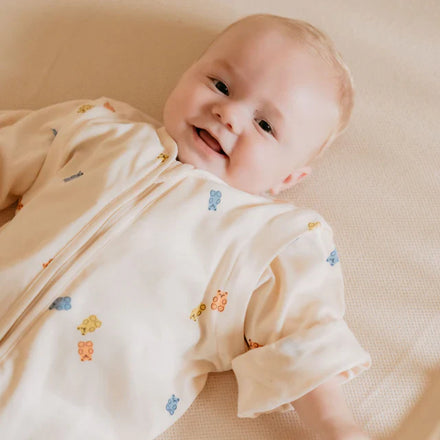 Puckababy Slaapzak The Bag 4 Seasons - 6 M/2.5 Y | Gummy Bears