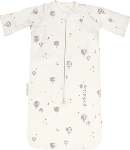 Puckababy Slaapzak The Bag Newborn < 6 M | 70 CM - Cotton | Swallows