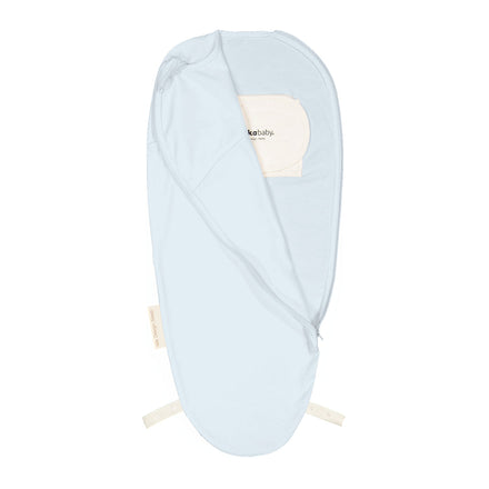 zzz Puckababy Inbakerslaapzak Piep - 0/3 M - Cotton | Sky