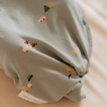 Puckababy Slaapzak The Original - Piep - 0/3 M - Cotton | Tiny village