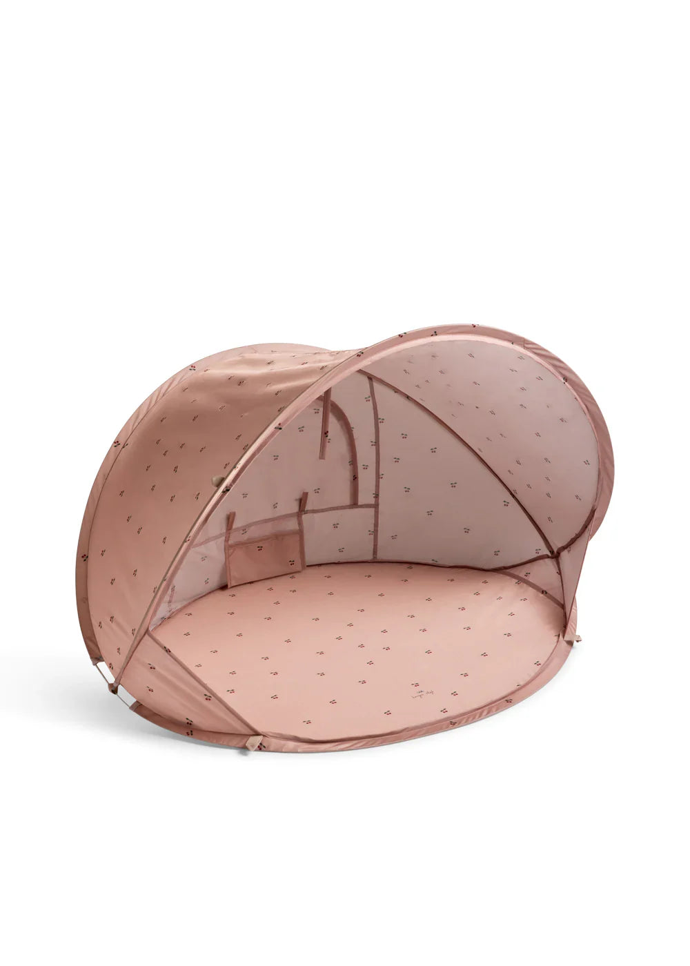 * Konges Sløjd Mini Beach Tent Pop Up Uv50+ | Cherry