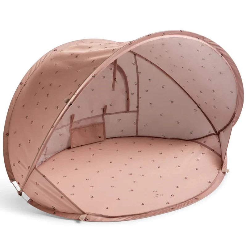 * Konges Sløjd Beach Tent Pop Up Uv50+ | Cherry