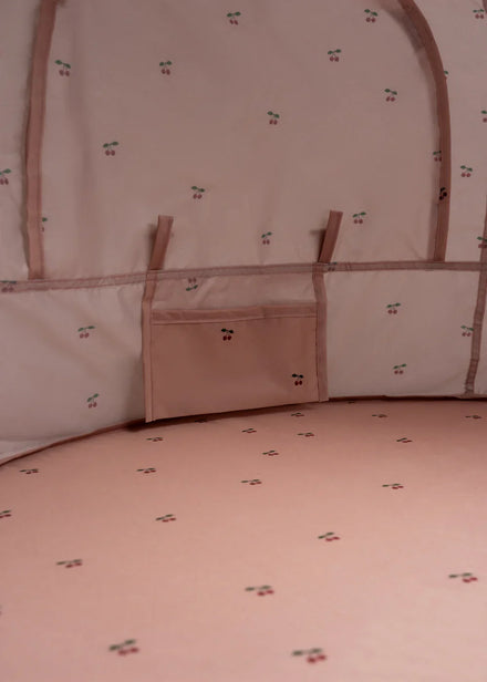 * Konges Sløjd Mini Beach Tent Pop Up Uv50+ | Cherry