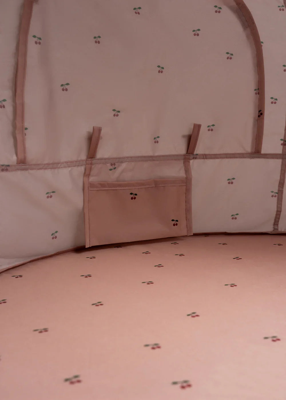* Konges Sløjd Beach Tent Pop Up Uv50+ | Cherry