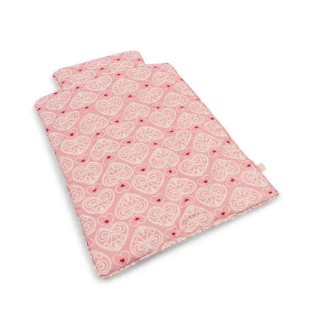 Konges Sløjd Poppen Bedset | Lacy Pink