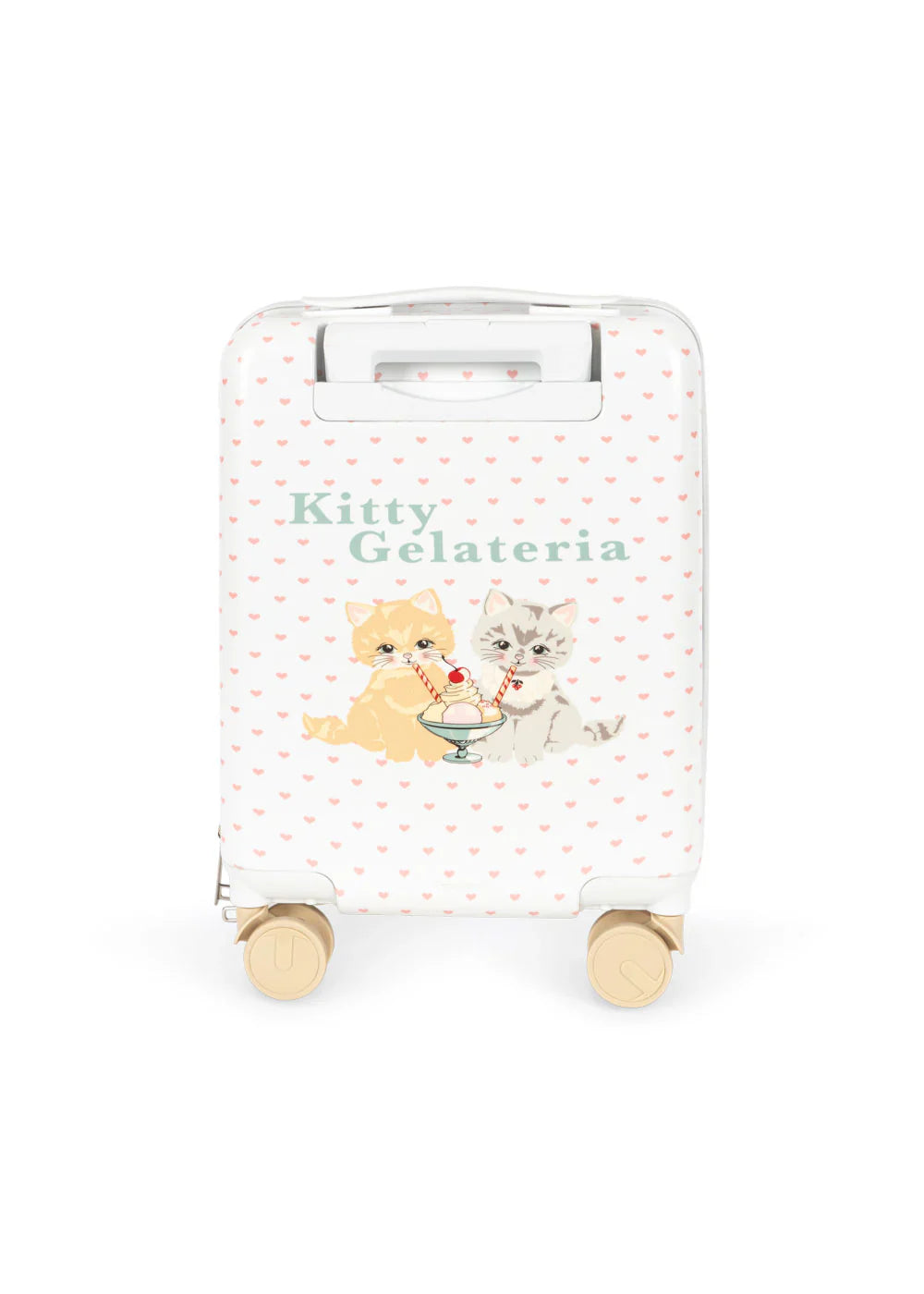 Konges Sløjd Travel Suitcase | Kitty Gelateria