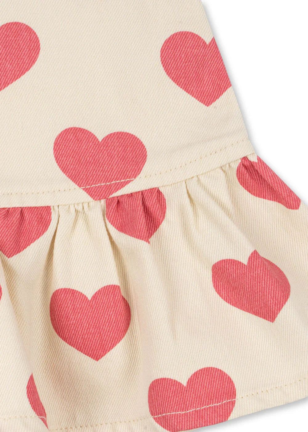 * Konges Sløjd Magot Jurk | Bon Coeur Pink