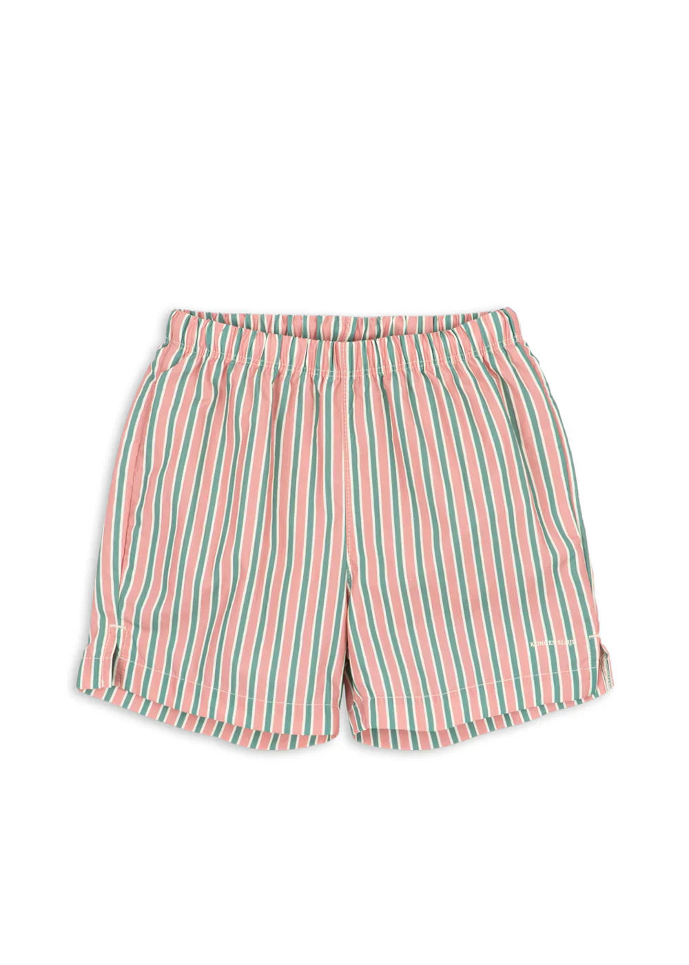 Konges Sløjd Asnou Zwemshort | Blush Stripe