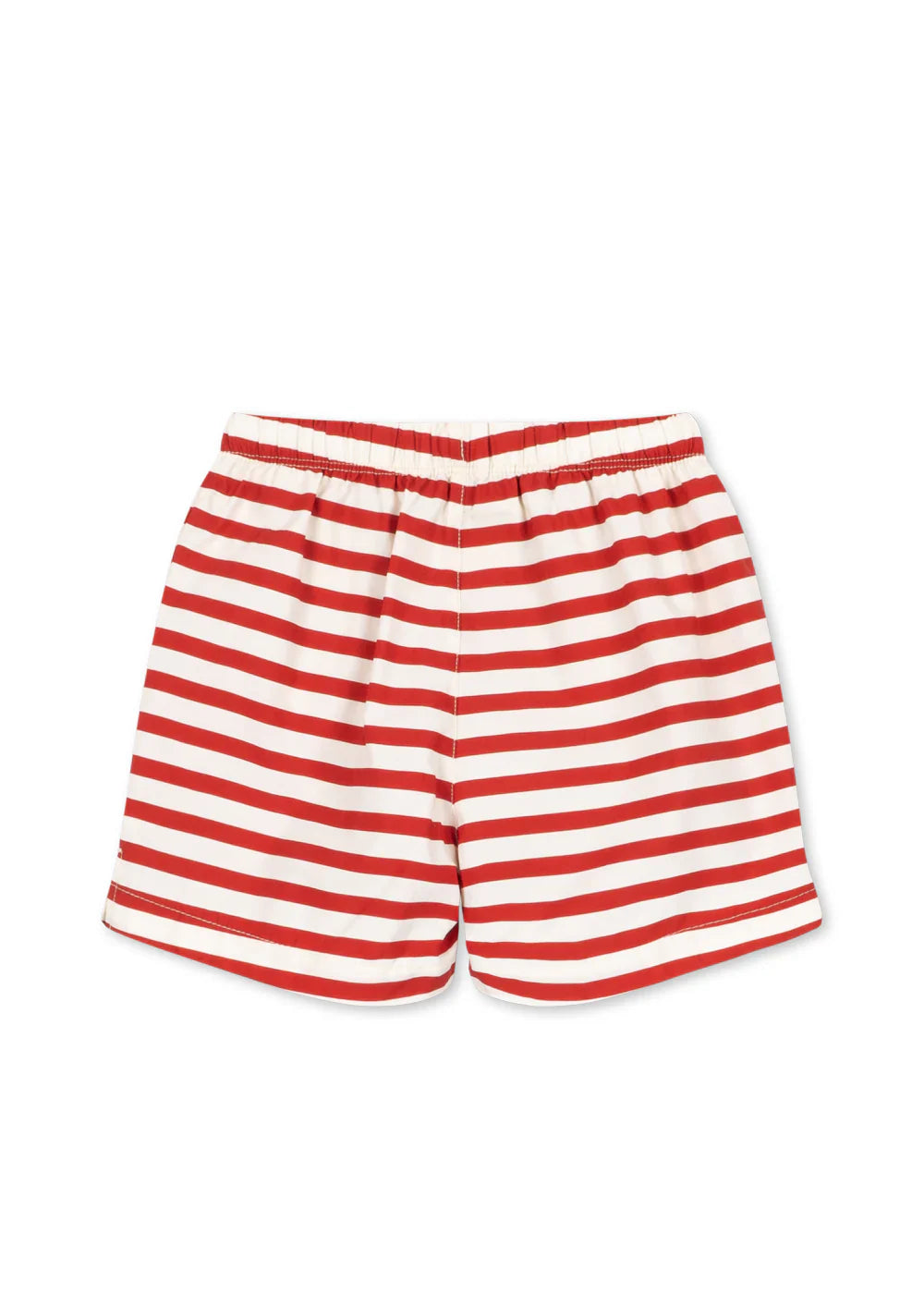 Konges Sløjd Asnou Zwemshort | Stripe Rouge