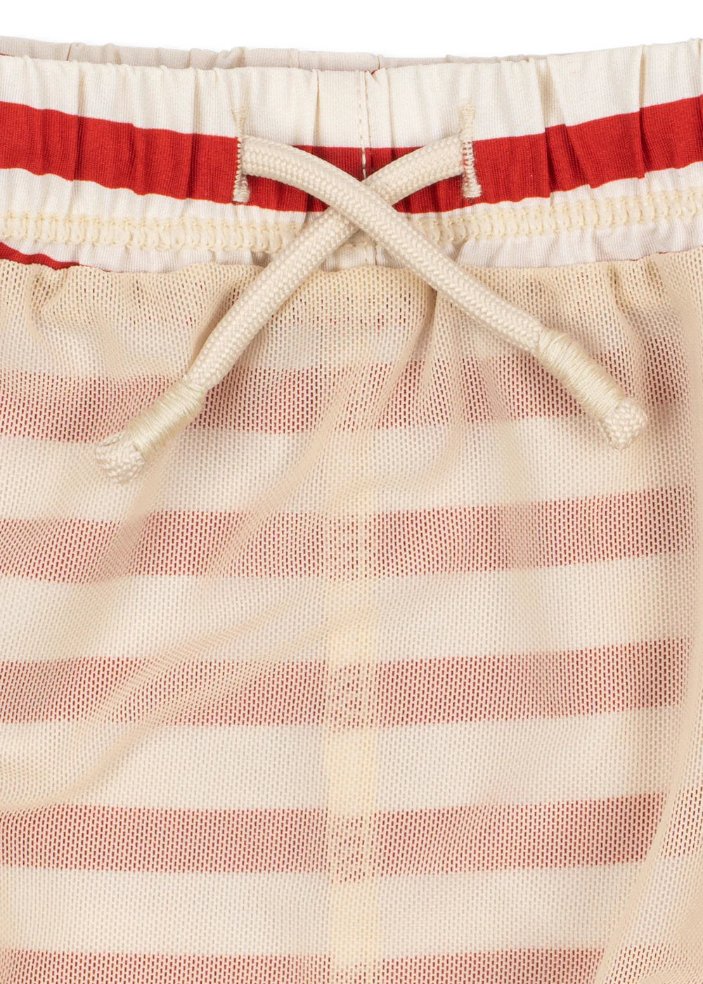 Konges Sløjd Asnou Zwemshort | Stripe Rouge