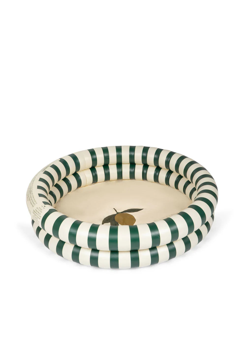 Konges Sløjd Zwembad 90cm | Green Stripe
