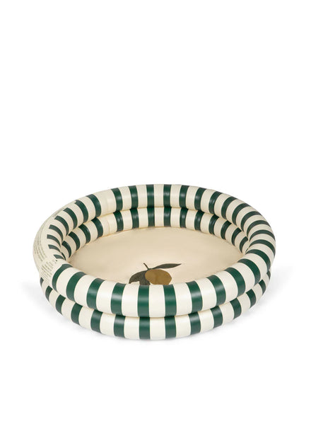 Konges Sløjd Zwembad 90cm | Green Stripe
