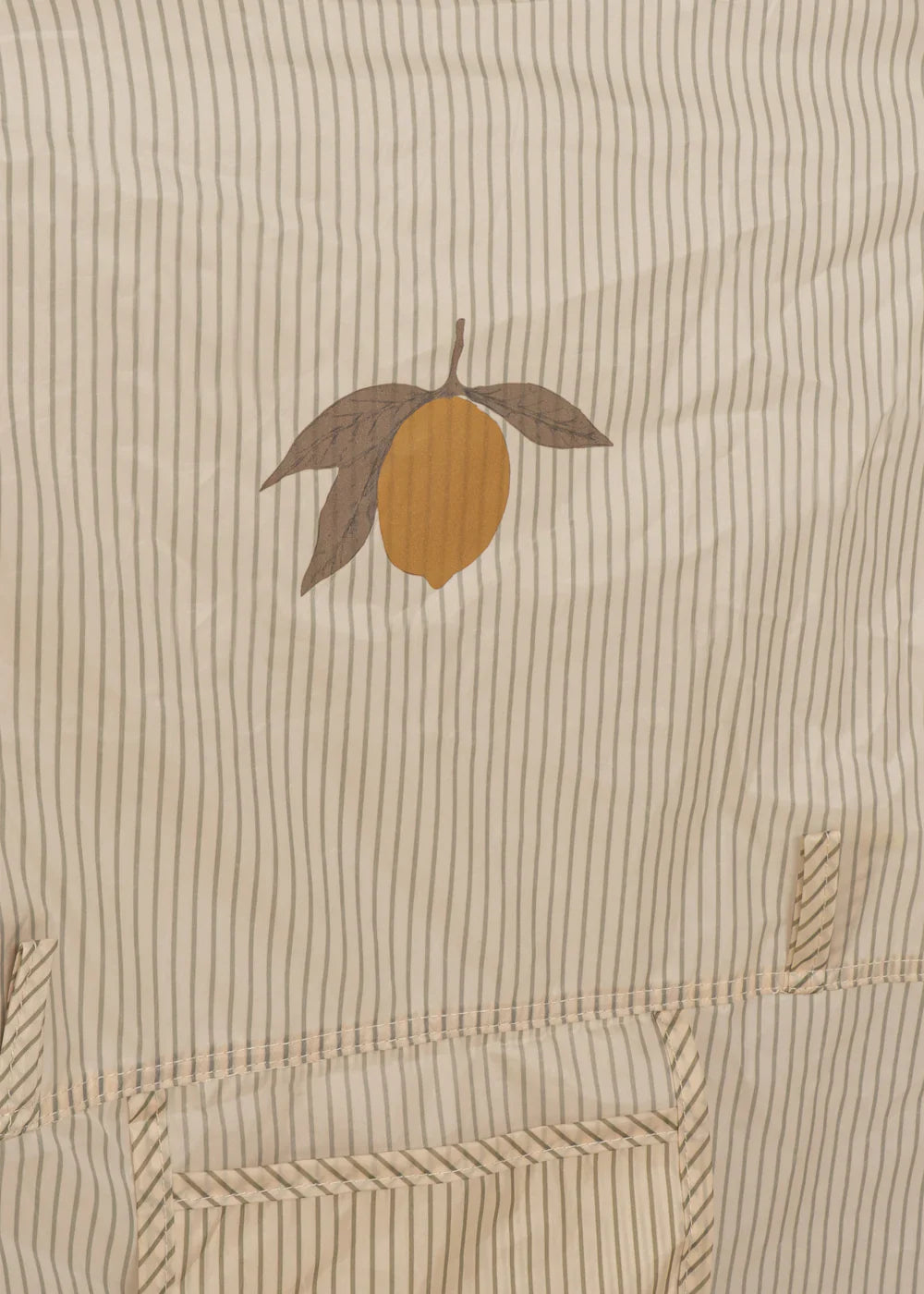 Konges Sløjd Beach Tent Pop Up Uv50+ | Tea Stripe