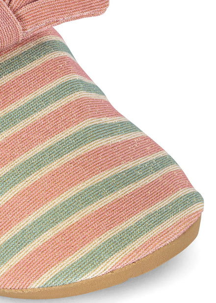 Konges Sløjd Zwemschoentjes Bowwow | Blush Stripe