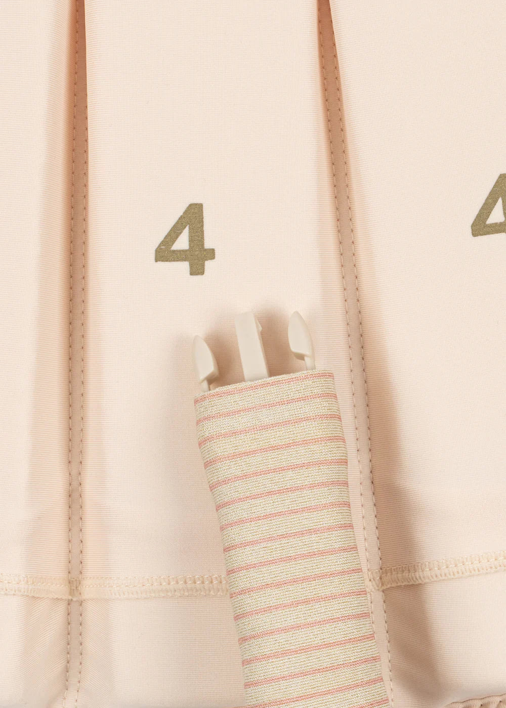 Konges Sløjd Zwemvest | Cherry Rose Stripe