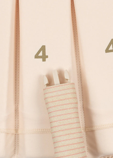 Konges Sløjd Zwemvest | Cherry Rose Stripe