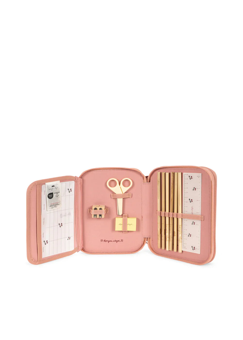 Konges Slojd Clover Pennenzak | Rosette