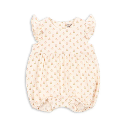 Konges Sløjd Romper Coco Frill | Carta Rosa