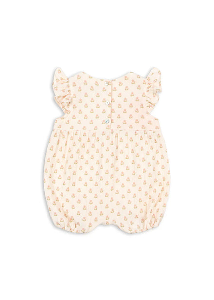 Konges Sløjd Romper Coco Frill | Carta Rosa
