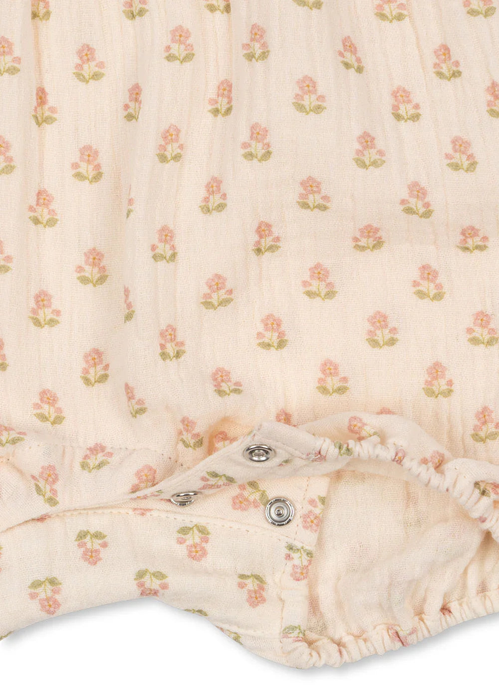 Konges Sløjd Romper Coco Frill | Carta Rosa