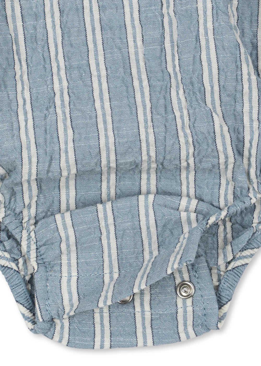 Konges Sløjd Romper Elliot | Trio Blue Stripe