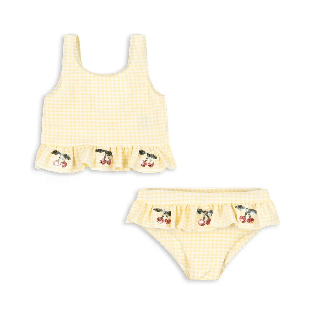 Konges Sløjd Bikini Etta | Banana Almond