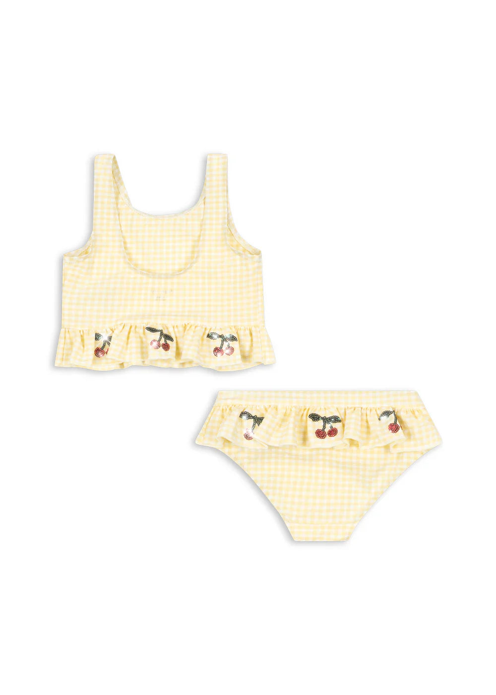 Konges Sløjd Bikini Etta | Banana Almond