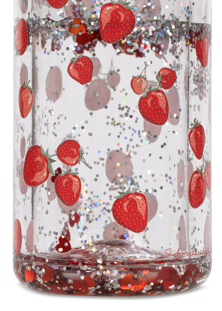 Konges Sløjd Glitter Thermo Fles 330ml | Fragola