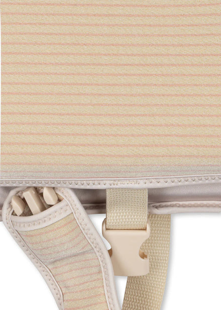 Konges Sløjd Hollis Puddle Jumper Zwemvest Met Zwembandjes | Rose Stripe