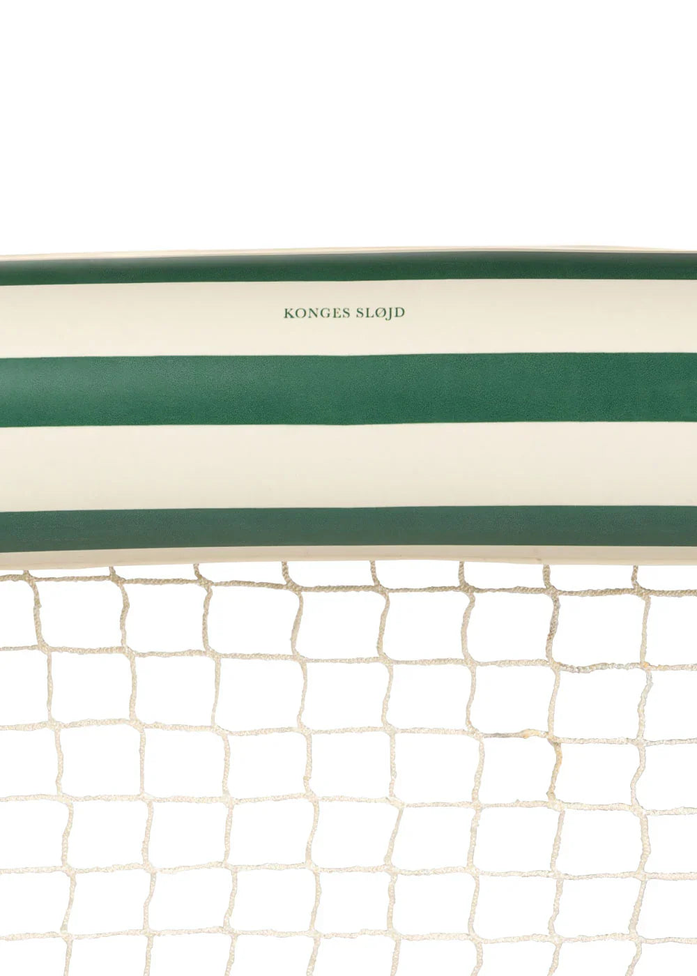 Konges Sløjd Opblaasbare Goal met Bal | Green Stripe