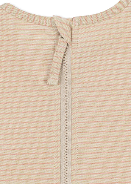 Konges Sløjd Badpak Jade | Rose Stripe