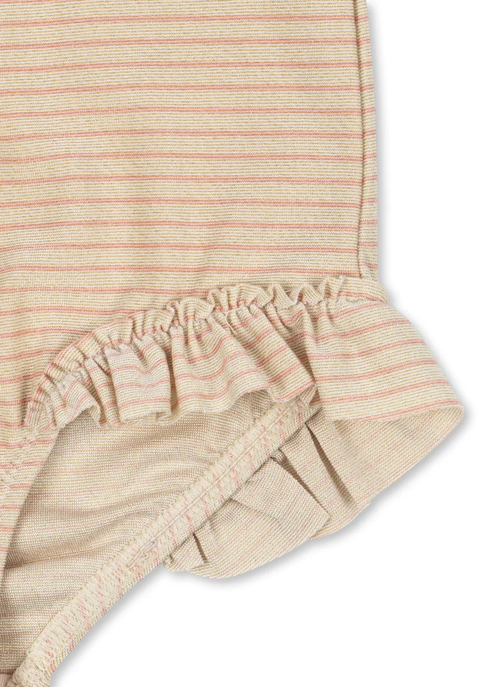 Konges Sløjd Badpak Jade | Rose Stripe