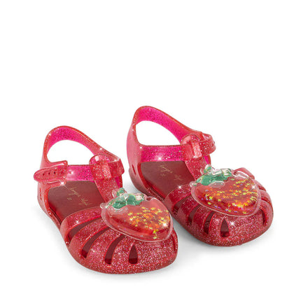 Konges Sløjd Lilo Sandalen | Strawberry