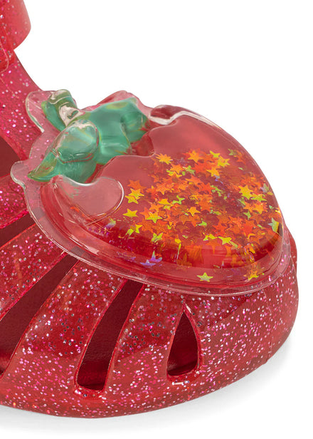 Konges Sløjd Lilo Sandalen | Strawberry