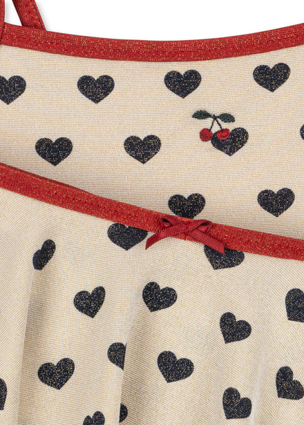 Konges Sløjd Bikini Manon Glitter | Coeur Eclipse