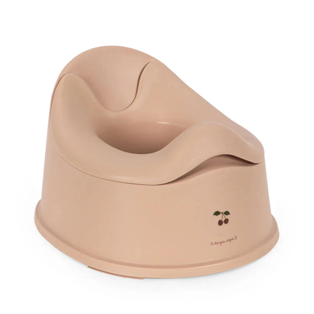 Konges Sløjd My First Potty | Cherry Blush