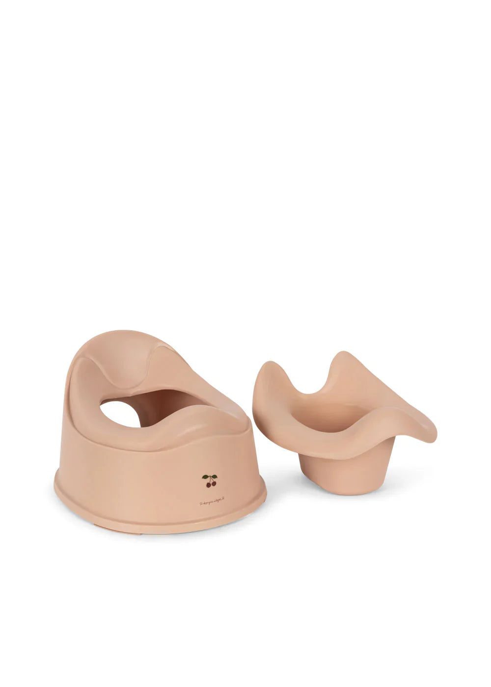 Konges Sløjd My First Potty | Cherry Blush