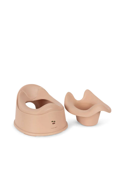 Konges Sløjd My First Potty | Cherry Blush
