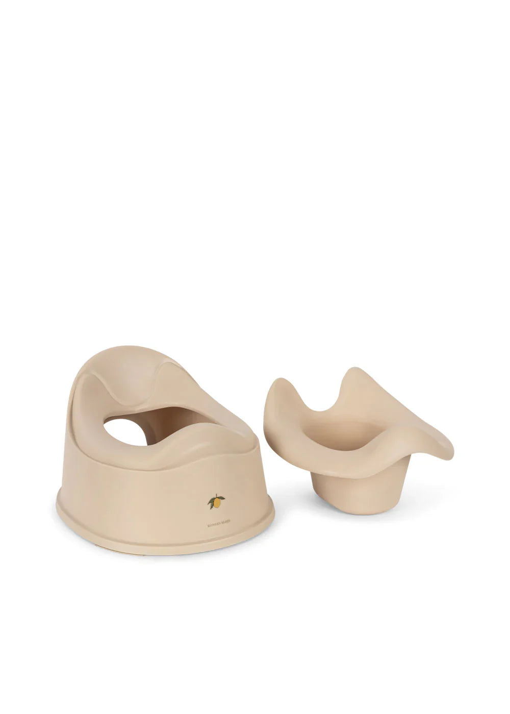 Konges Sløjd My First Potty | Lemon