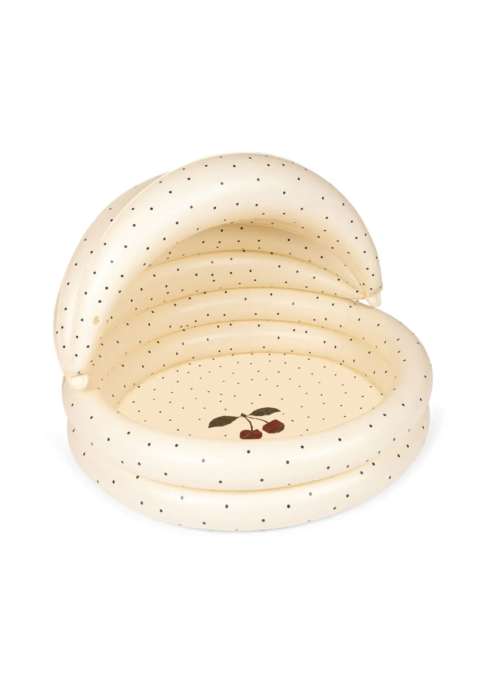 Konges Sløjd Zwembad Met Overkapping 110cm | Navy Dot