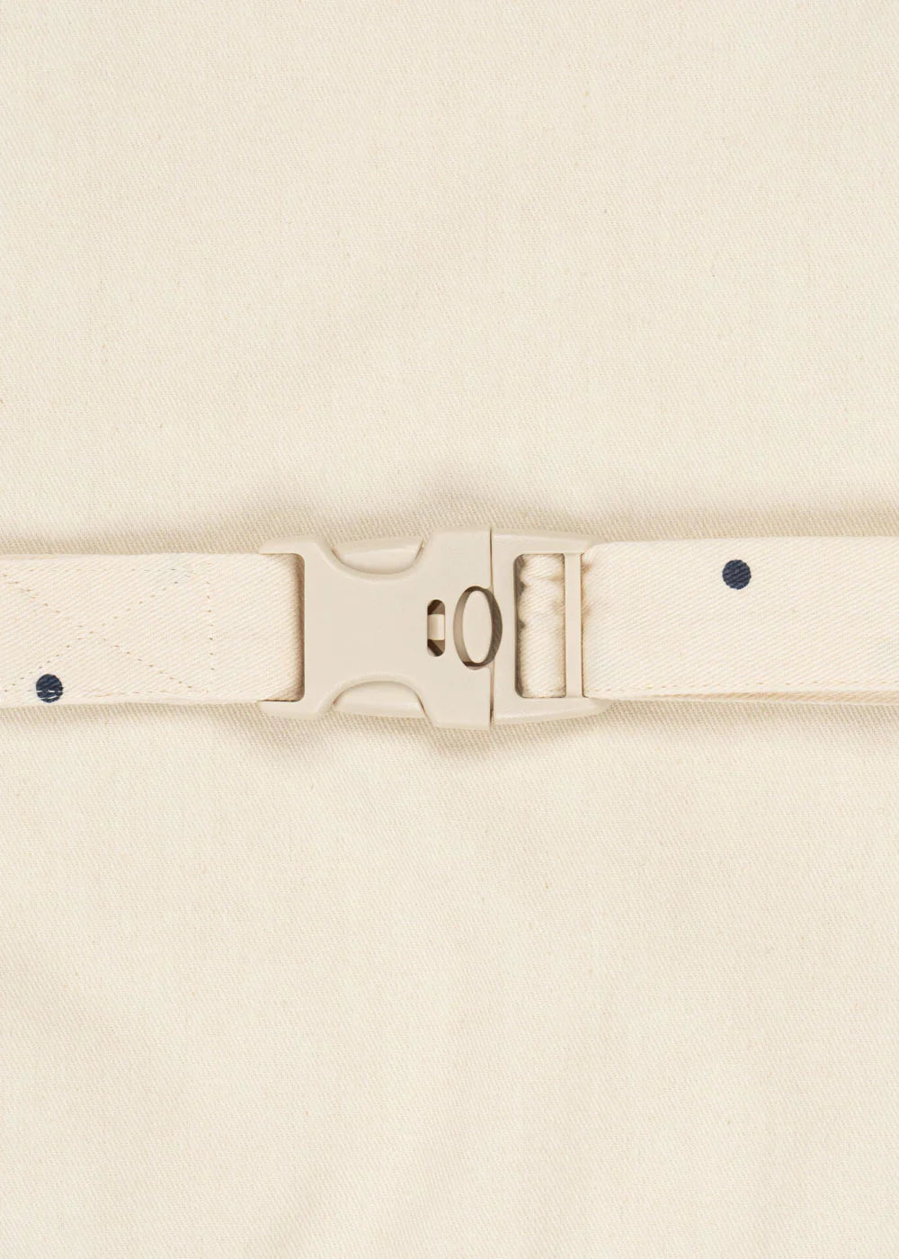 Konges Sløjd Autostoel Organizer | Navy Dot