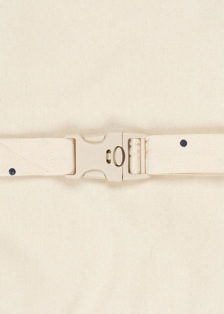 Konges Sløjd Autostoel Organizer | Navy Dot