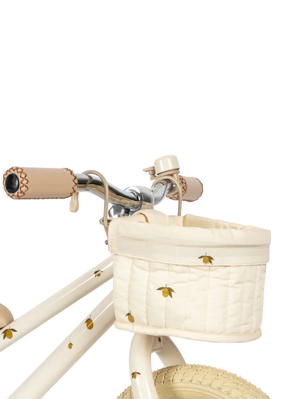 Konges Sløjd Fietsstoeltje voor Pop | Lemon