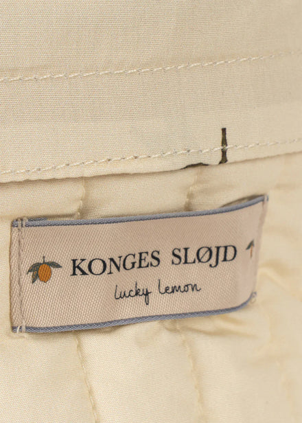 Konges Sløjd Fietsstoeltje voor Pop | Lemon