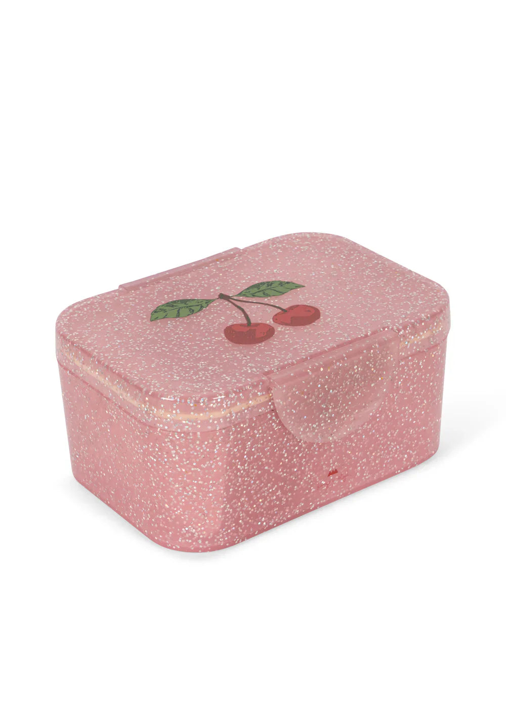 Konges Sløjd Lunch Box Glitter | Cherry