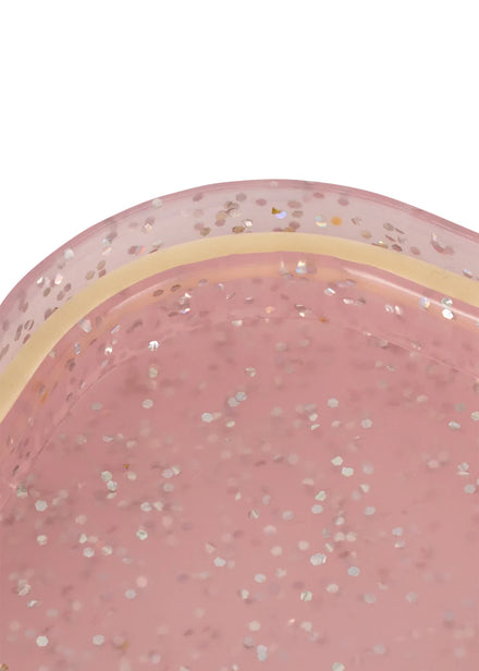 Konges Sløjd Lunch Box Glitter | Cherry